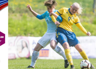 Dai chilometri in bicicletta per i primi allenamenti all’esordio in nazionale: signore e signori, ecco a voi Nika Brumen