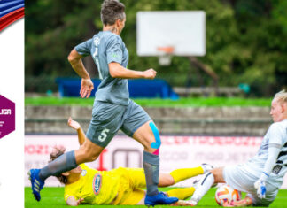 Slovenska Ženska Nogometna Liga 22/23: lo ŽNK Pomurje Beltinci vince di misura mentre le giallonere dello ŽNK Radomlje continuano a regalare spettacolo