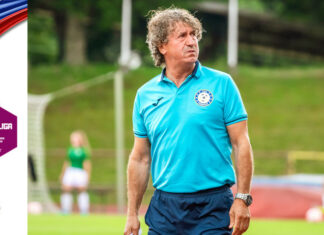 Scossone in casa dello ŽNK Nona Pomurje Beltinci: esonerato il tecnico Zlatko Gabor