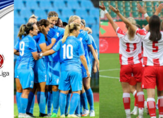Superliga Srbije za žene: il grande spettacolo del calcio femminile serbo è finalmente tornato!