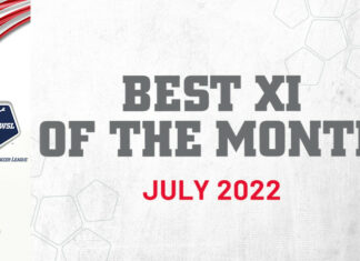 NWSL, Best XI: le migliori giocatrici del mese di luglio