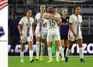 Megan Rapinoe: ultima partita con la Nazionale Femminile degli Stati Uniti