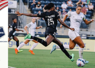 NWSL: poker per il Courage, Gotham esordisce al Subaru Park di Filadelfia