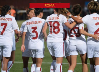 Como – Roma 1-1, le giallorosse soffrono ma raggiungono i quarti di Coppa Italia