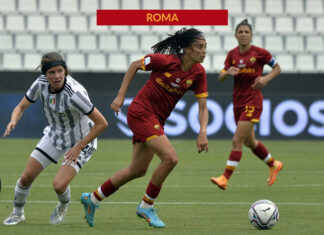 Andressa, Roma: “Era un sogno arrivare ai gironi davanti ai nostri tifosi, siamo felicissime”