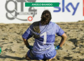 Angelo Baiardo U.S.D: esordio in Nazionale di beach soccer per Camilla Costantini