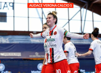 Katia Coppola, Audace Verona: “Dobbiamo mantenere la categoria togliendoci più soddisfazione della passata annata”