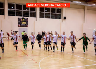 Audace C5 Verona e Alessia Sterza ai saluti, la classe ’97 lascia le venete