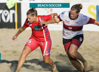 Marialaura Beltrandi, Genova Beach Soccer: “Grazie allo staff che ci ha formato in tre settimane, contente del nostro campionato”