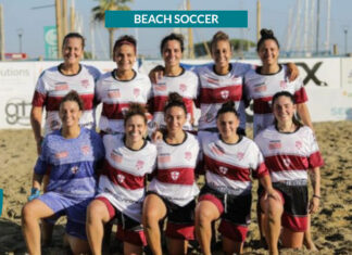 Silvia De Blasio, Genova Beach Soccer: “Mi porterò dentro l’emozione del primo goal e del senso di appartenenza a squadra”