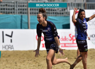 Elisa Dehima, Pisa Beach Soccer: “Tra Cirò Marina e Viareggio non pensavo di poter provare cosi tante emozioni”