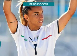 Beach soccer giovanile: via alla seconda stagione, raddoppiati i partecipanti, la novità femminile