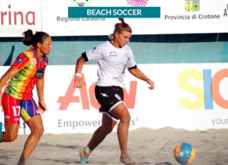 ll Beach Soccer fa squadra con Fondazione Sylva per l’ambiente