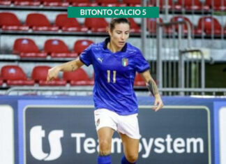 Renatinha, Bitonto C5: “Non vedo l’ora di segnare davanti le centinaia di tifosi che seguiranno le nostre partite”