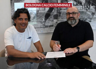 Bologna FC: Simone Bragantini nuovo allenatore della Prima Squadra Femminile