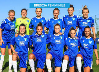 Brescia Femminile, contro il Parma arriva un buon pari