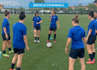 Il Brescia Femminile inizia a sorridere: 3-1 all’Hellas Verona Women nell’allenamento congiunto