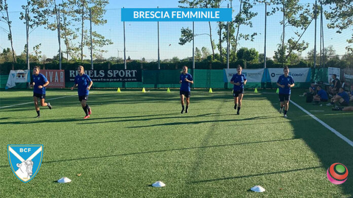 brescia-femminile-allenamento