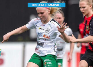 Fanni Pietikäinen nuovo difensore del Brescia Femminile: “Entusiasta di cominciare una nuova avventura”