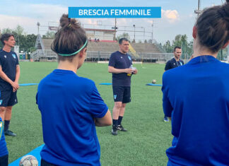 Brescia Femminile, la Serie B 2022/23 comincia con la Lazio e termina col Trento