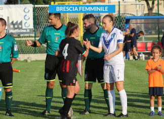 Brescia Femminile, cinque gol al Milan Primavera nel Memorial “Gianpaolo Valnegri”