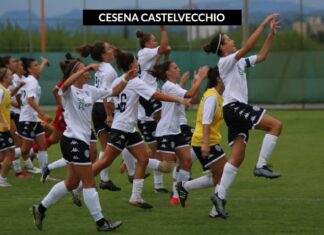 Il Cesena travolge il Trento e ottiene la qualificazione ai gironi di Coppa Italia