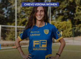 Alessandra Massa passa al Chievo Women: “Progetto ambizioso, voglio regalare emozioni ai tifosi”