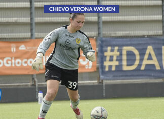 Linda Fenzi sarà ancora portiere del Chievo Women fino al 2023