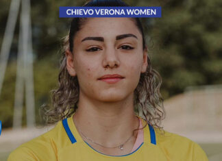 Il Chievo Women prende a centrocampo Sara Ventura