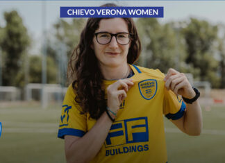 Sonja Kiem è una nuova giocatrice del Chievo Women: “Metto la mia disponibilità ad aiutare le compagne”