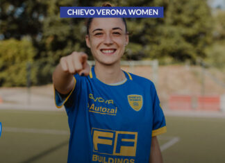 Valentina Puglisi firma per il Chievo Women: “Voglio deliziare tutti coloro che verranno a vederci domenica”