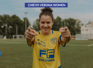 Zoe Caneo torna al Chievo Women: “Tornare a vestire questa maglia per me è un grande orgoglio”