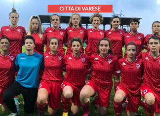 Città di Varese inserito in Eccellenza Lombardia, svelata la rosa che parteciperà al campionato