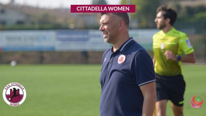 cittadella-women-salvatore-colantuono