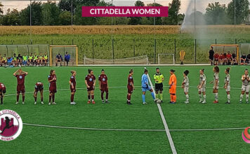 Il Cittadella Women si ritira. Le calciatrici: “Stanche di essere prese in giro e di promesse mai mantenute”