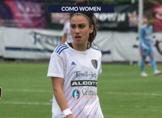 Alison Rigaglia, Como Women: “Siamo una squadra molto coesa, dovremo calarci subito nella Serie A”