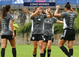 Como Women, termina 2-1 l’allenamento congiunto col Cittadella Women