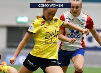 Camilla Linberg nuovo acquisto del Como Women: “Entusiasta di iniziare questo nuovo capitolo della mia vita”