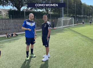 Como Women, l’ultimo test precampionato è sorridente: 3-0 al Chievo Verona
