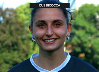 Elena D’Apollo, Cus Bicocca: “Alle mie compagne chiedo grinta, determinazione e unità, e ci toglieremo delle soddisfazioni”