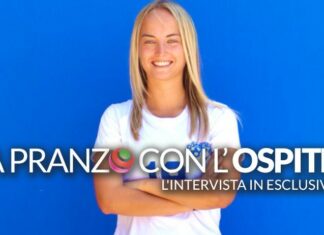 Marina Angiolini: “Mi appresto alla seconda stagione negli Stati Uniti, sogno di tornare in Italia”