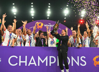 L’OL Reign vince la 2022 Women’s Cup!