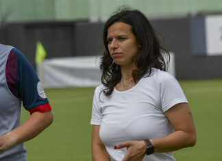 Nicoletta Mazza lascia la panchina del Cortefranca: “Sarai sempre il mio primo amore”