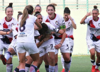 Silvia Chiellini: “Riparto da Ferrara, saluto e dico grazie a Chieti e Crotone”