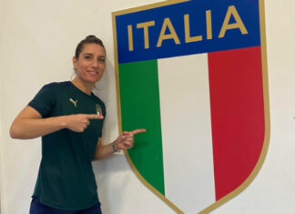 Angela Altobelli: “Non ho alcun vizio se non quello di vincere. Ferragosto e compleanno? Li passerò allenandomi”