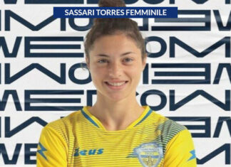 Nuova entrata in casa Torres: benvenuta Federica Veritti