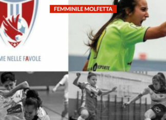 Nuria Gomez, Molfetta C5: “Darò tutta me stessa per aiutare questa squadra”