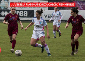 Il Fiammamonza ritorna in Serie C con tre colpi: Virginia Baratti, Alessia Ienna e Alice Cama