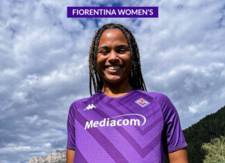 Jazmin Jackmon nuovo arrivo per la difesa della Fiorentina