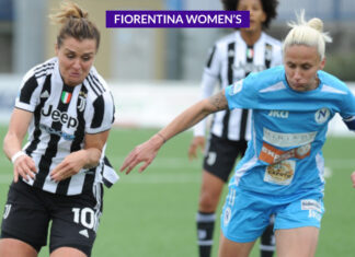 Dall’esordio in Women’s Champions League con lo ŽNK Pomurje Beltinci alla Fiorentina: signore e signori, ecco a voi Kaja Eržen
